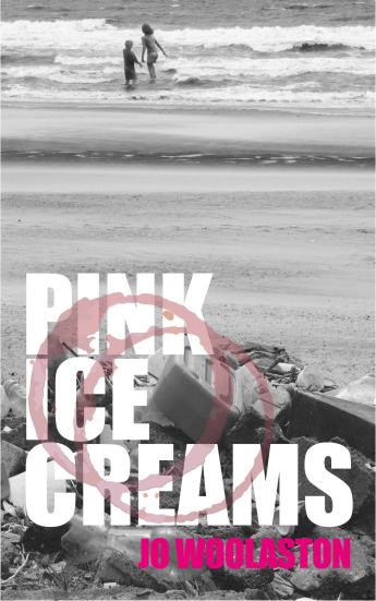 Pink Ice Creams - eBook Cover